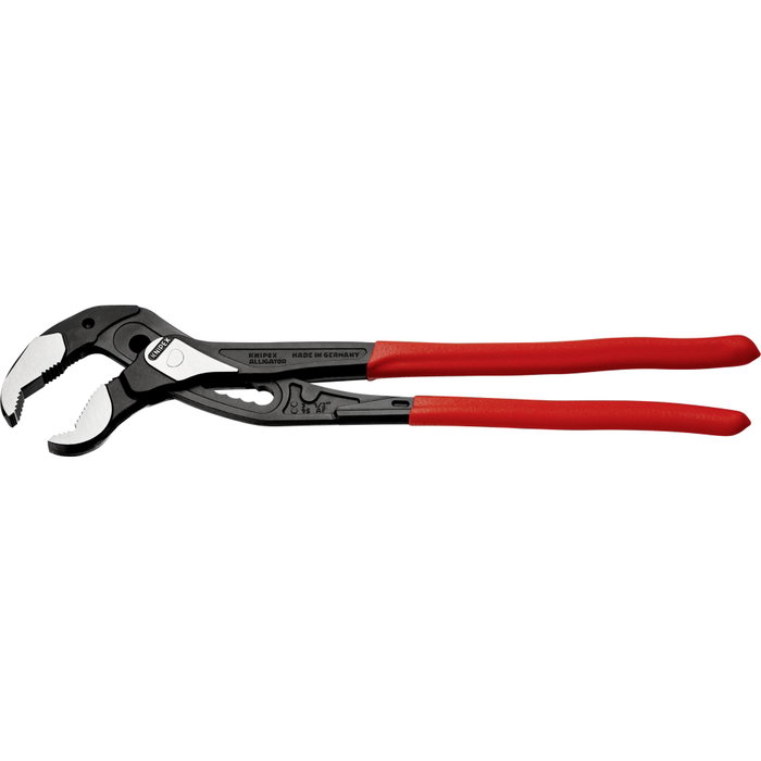 Knipex Alligator XL Alicates para Tuberías y Bombas de Agua