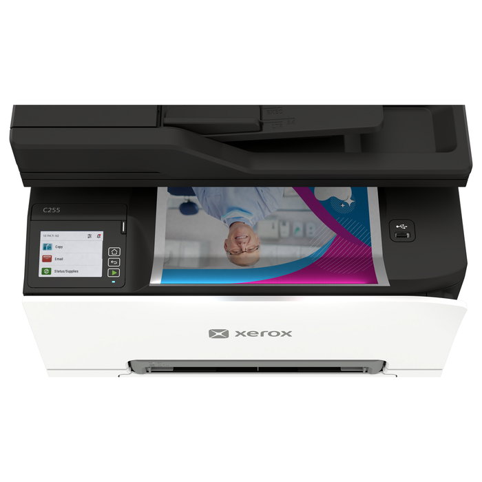 Xerox C255a Multifuncional Láser a Color A4