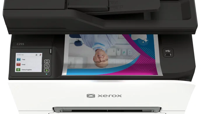 Xerox C255a Multifunción Láser Color A4 WiFi Xerox C255a Multifunción Láser Color A4 WiFi