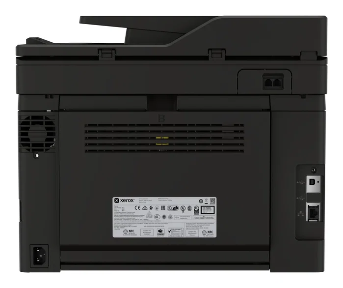 Xerox C255a Multifunción Láser Color A4 WiFi Xerox C255a Multifunción Láser Color A4 WiFi