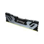 Kingston FURY Renegade 48GB 8400MT/s DDR5 CL40 CUDIMM Kit de 2 Plata