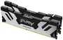 Kingston FURY Renegade 48GB 8400MT/s DDR5 CL40 CUDIMM Kit de 2 Plata