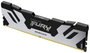 Kingston FURY Renegade 48GB 8400MT/s DDR5 CL40 CUDIMM Kit de 2 Plata
