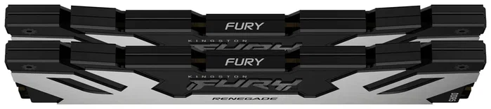 Kingston FURY Renegade 48GB 8400MT/s DDR5 CL40 CUDIMM Kit de 2 Plata