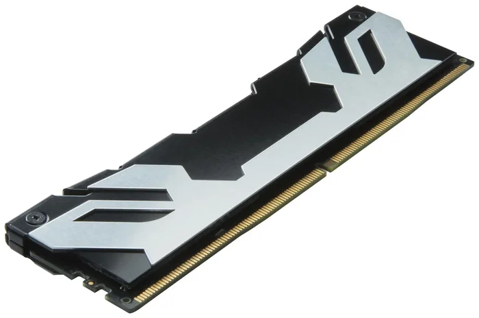 Kingston FURY Renegade 48GB 8400MT/s DDR5 CL40 CUDIMM Kit de 2 Plata