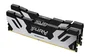 Kingston FURY Renegade 48GB 8400MT/s DDR5 CL40 CUDIMM Kit de 2 Plata