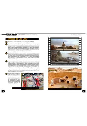 Star Wars: Escena Por Escena