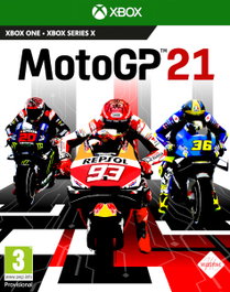 ML-MILESTONE MOTO GP 21 para Xbox