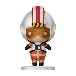 Sd Toys Figura Pokis X-Wing Pilot Stormtrooper - Figura de 6 cm - Ref. 8435450240874