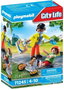 Playmobil Paramédico con Paciente City Life 71245