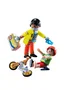 Playmobil City Life 71245 Paramédico con Paciente