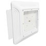 Luminaria LED 150W 19.500Lm 6000K IP65 Gasolineras Empotrada PRO 40.000H WR-CP150-E-CW