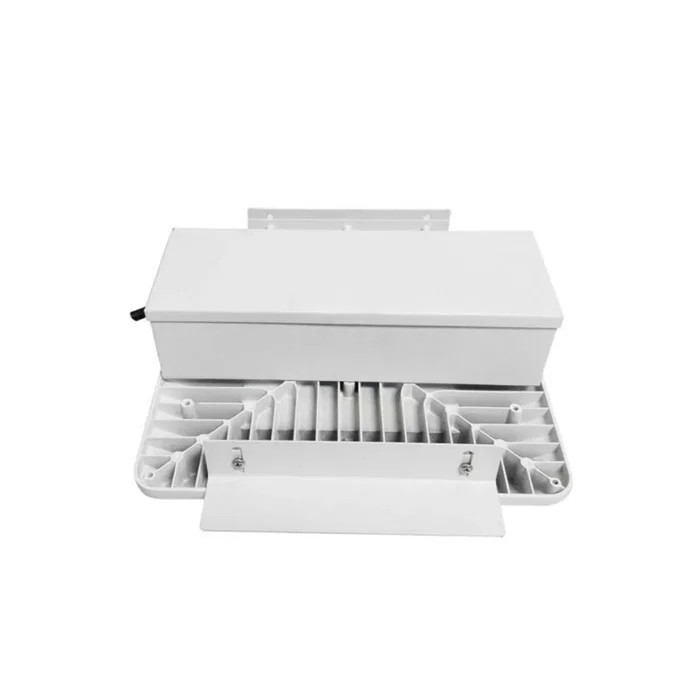 Lumileds WR-CP150-E-CW Luminaria LED 150W 19.500Lm 6000K IP65 Empotrada Gasolineras 40.000H