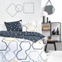 Today Juego de cama Sunshine 11.41 - 220 x 240 cm - 100% Algodón estampado