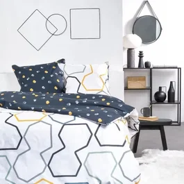Today Juego de cama Sunshine 11.41 - 220 x 240 cm - 100% Algodón estampado