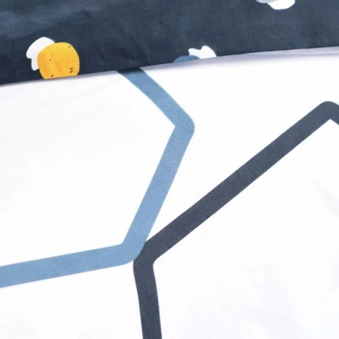 Today Juego de Cama Doble Sunshine 11.41 Estampado 100% Algodón 220 x 240 cm