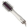 Shark SmoothStyle HT202EU Cepillo de Aire Caliente Alisador para Todo Tipo de Cabello, Blanco