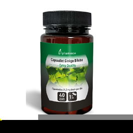 Ginkgo Biloba Capsudiet