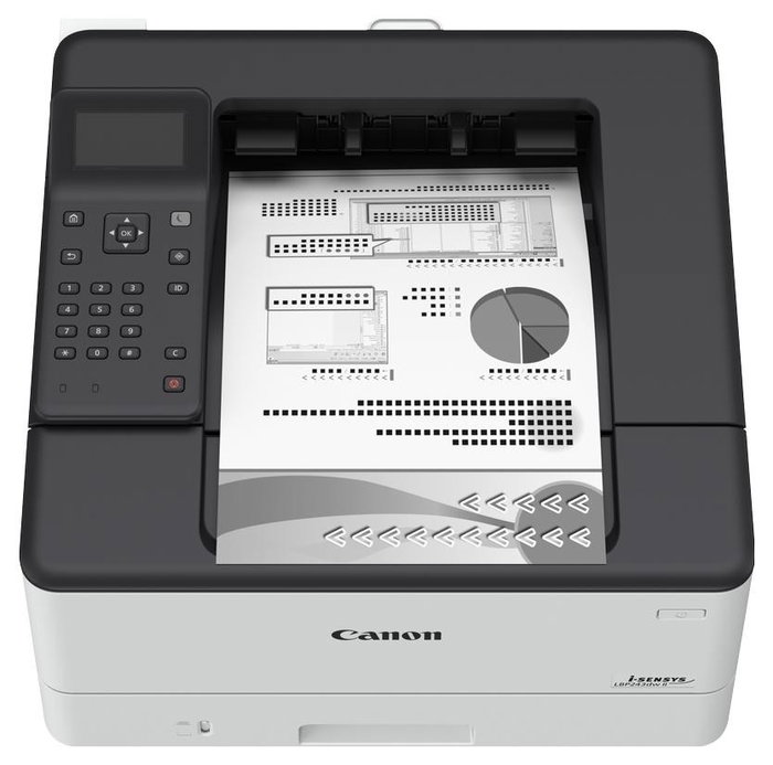 Canon i-SENSYS LBP243dw II Blanco