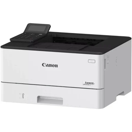 Canon i-SENSYS LBP243DW II - Impresora Láser Monocromo Blanco y Negro 36 ppm, Wi-Fi, Duplex Automático, 1200x1200 ppp