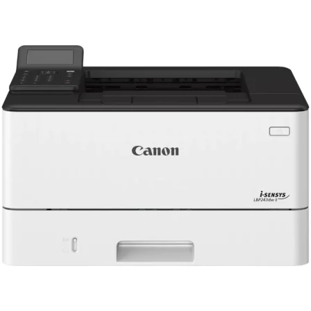 Canon i-SENSYS LBP243DW II - Impresora Láser Monocromo Blanco y Negro 36 ppm, Wi-Fi, Duplex Automático, 1200x1200 ppp