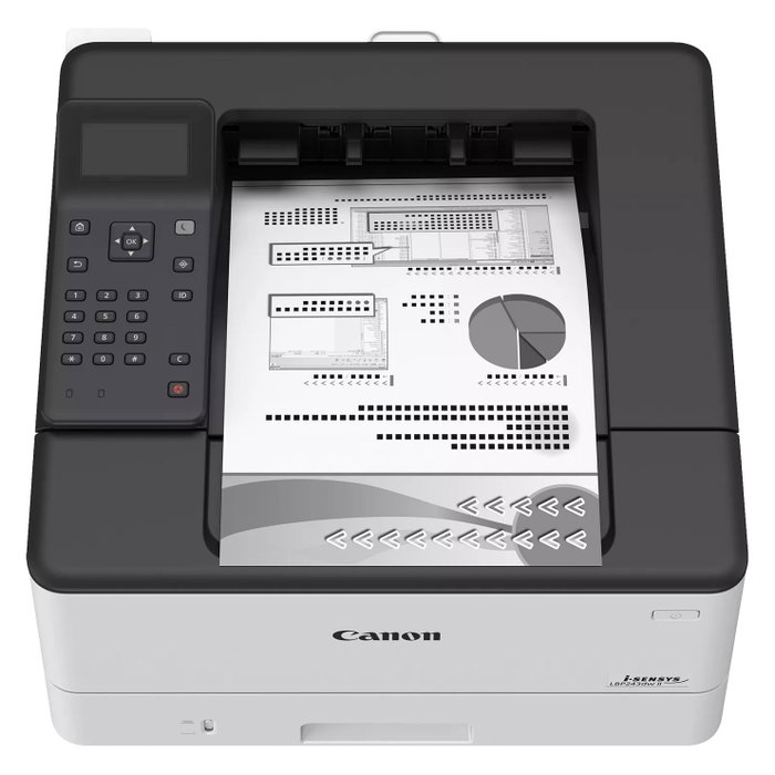 Canon i-SENSYS LBP243dw II Blanco