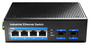 Cudy IG1004S2P Switch No Administrado 4 Puertos Gigabit PoE + 2 SFP Negro
