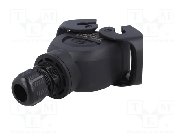 HARTING Carcasa para conectores HDC Han-Eco 10B HARTING Carcasa para conectores HDC Han-Eco 10B