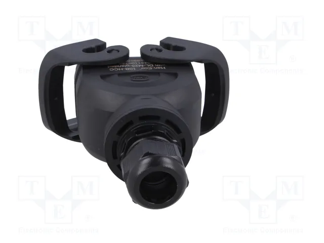 HARTING Carcasa para conectores HDC Han-Eco 10B HARTING Carcasa para conectores HDC Han-Eco 10B