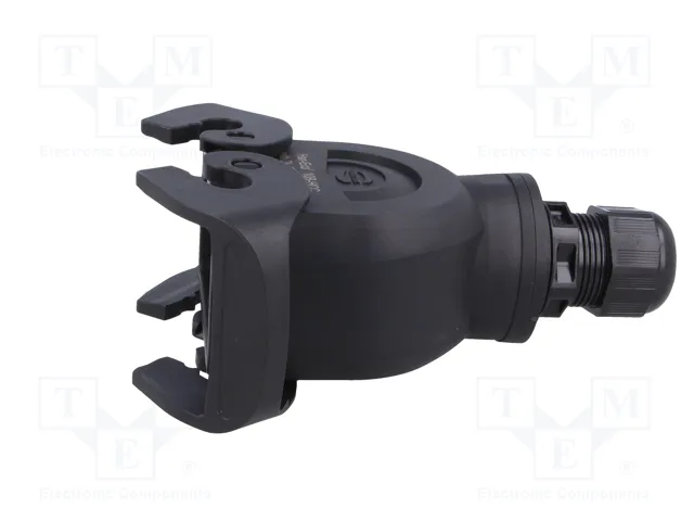 HARTING Carcasa para conectores HDC Han-Eco 10B HARTING Carcasa para conectores HDC Han-Eco 10B