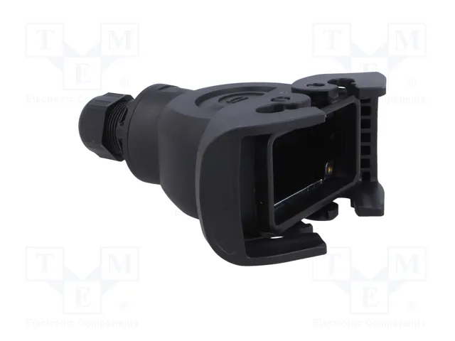 HARTING Carcasa para conectores HDC Han-Eco 10B HARTING Carcasa para conectores HDC Han-Eco 10B