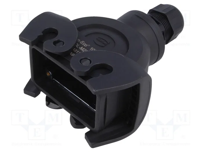 HARTING Carcasa para conectores HDC Han-Eco 10B HARTING Carcasa para conectores HDC Han-Eco 10B