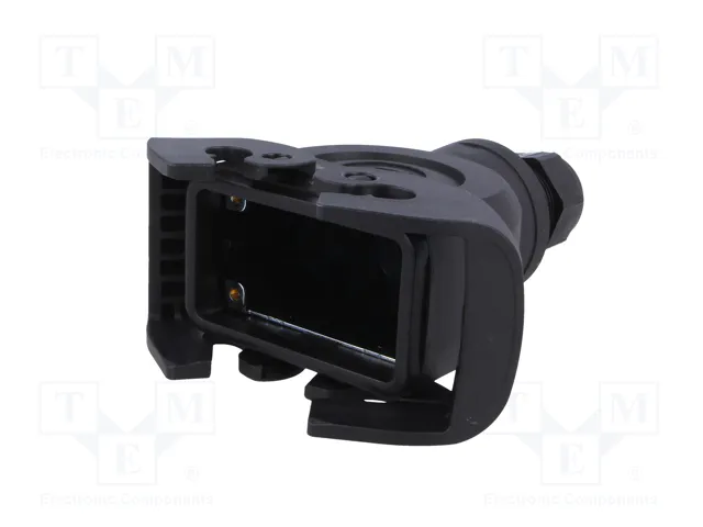 HARTING Carcasa para conectores HDC Han-Eco 10B HARTING Carcasa para conectores HDC Han-Eco 10B