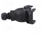 HARTING Carcasa para conectores HDC Han-Eco 10B
