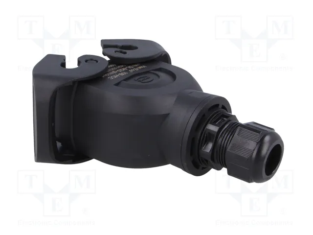 HARTING Carcasa para conectores HDC Han-Eco 10B HARTING Carcasa para conectores HDC Han-Eco 10B