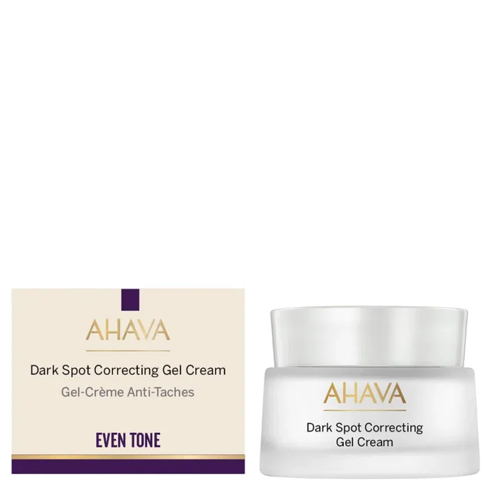 Ahava Dark Spot Correcting Anti-manchas oscuras Crema gel 50 ml Ahava Dark Spot Correcting Anti-manchas oscuras Crema gel 50 ml
