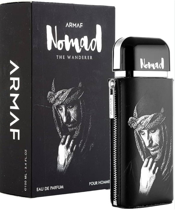 Armaf Nomad Pour Homme Eau de Parfum 100 ml Spray Armaf Nomad Pour Homme Eau de Parfum 100 ml Spray