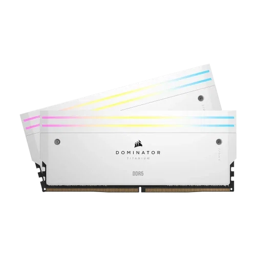 Corsair Dominator Titanium CMP64GX5M2B6000Z30W 64 GB (2 x 32 GB) DDR5 6000 MT/s
