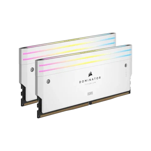 Corsair Dominator Titanium CMP64GX5M2B6000Z30W 64 GB (2 x 32 GB) DDR5 6000 MT/s