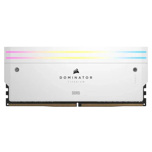 Corsair Dominator Titanium CMP64GX5M2B6000Z30W 64 GB (2 x 32 GB) DDR5 6000 MT/s