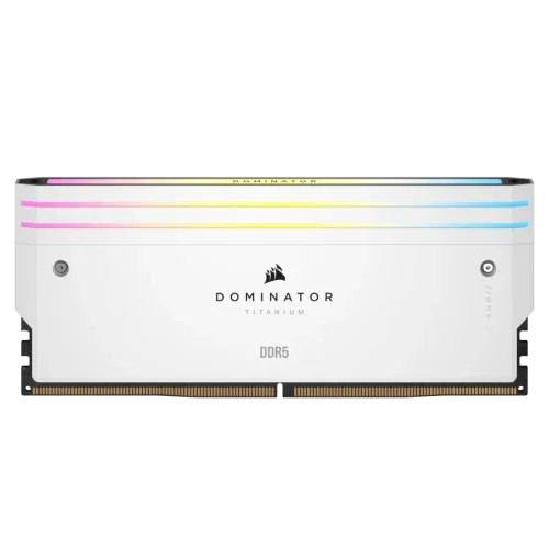 Corsair Dominator Titanium CMP64GX5M2B6000Z30W 64 GB (2 x 32 GB) DDR5 6000 MT/s