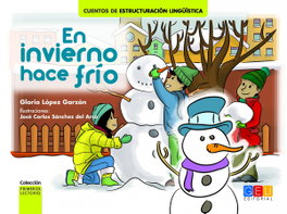 GEU, En invierno hace frío - Primeros Lectores