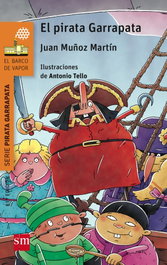 SM, El pirata garrapata