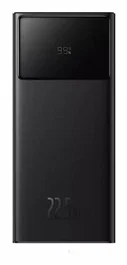 Baseus Star-lord Power Bank 10000mAh 22.5W Negro con cable USB a Tipo-C