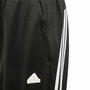 Pantalón de Chándal para Niños Adidas 3Stripes Rojo