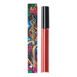 KVD Vegan Beauty Everlasting Hyperlight Liquid Lipstick Cobra Lily 80