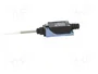 SPAMEL Interruptor de fin de carrera LK-166 NO + NC IP65