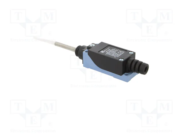 SPAMEL Interruptor de fin de carrera LK-166 NO + NC IP65