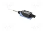 SPAMEL Interruptor de fin de carrera LK-166 NO + NC IP65