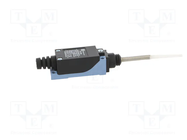 SPAMEL Interruptor de fin de carrera LK-166 NO + NC IP65